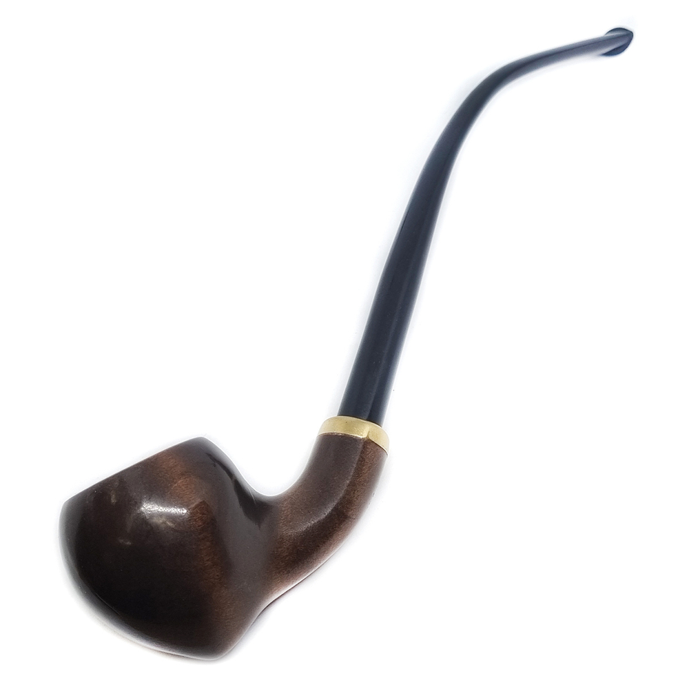 Трубка "Mr. Brog" №309 Amphora (3мм) Коричневый (Груша)