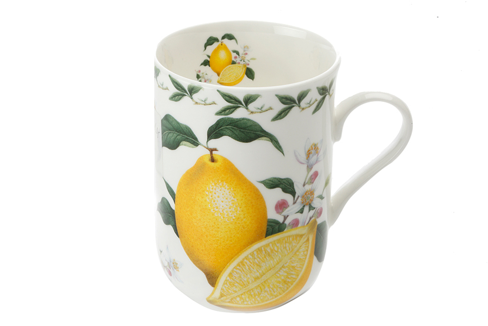 Кружка Лимон в подарочной упаковке Maxwell & Williams