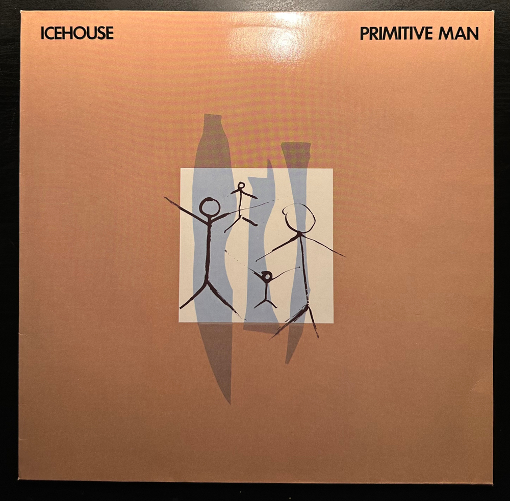 Icehouse - Primitive Man (Скандинавия 1982г.)