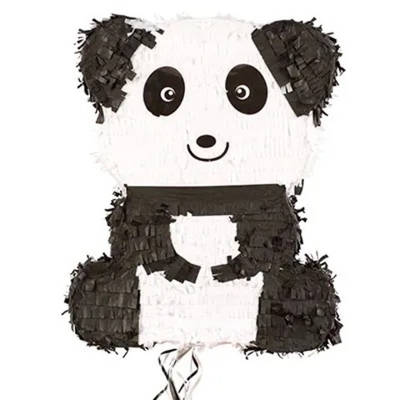 Пиньята Пандочка с лентами