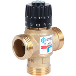 Термостатический клапан 1НР 20-43* KV1.6 STOUT