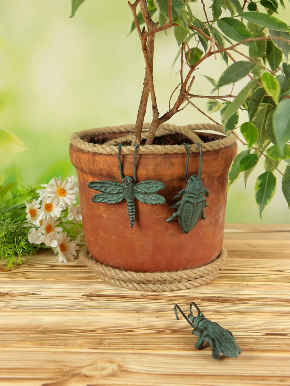 Iron Garden Фигурка декоративная Стрекоза