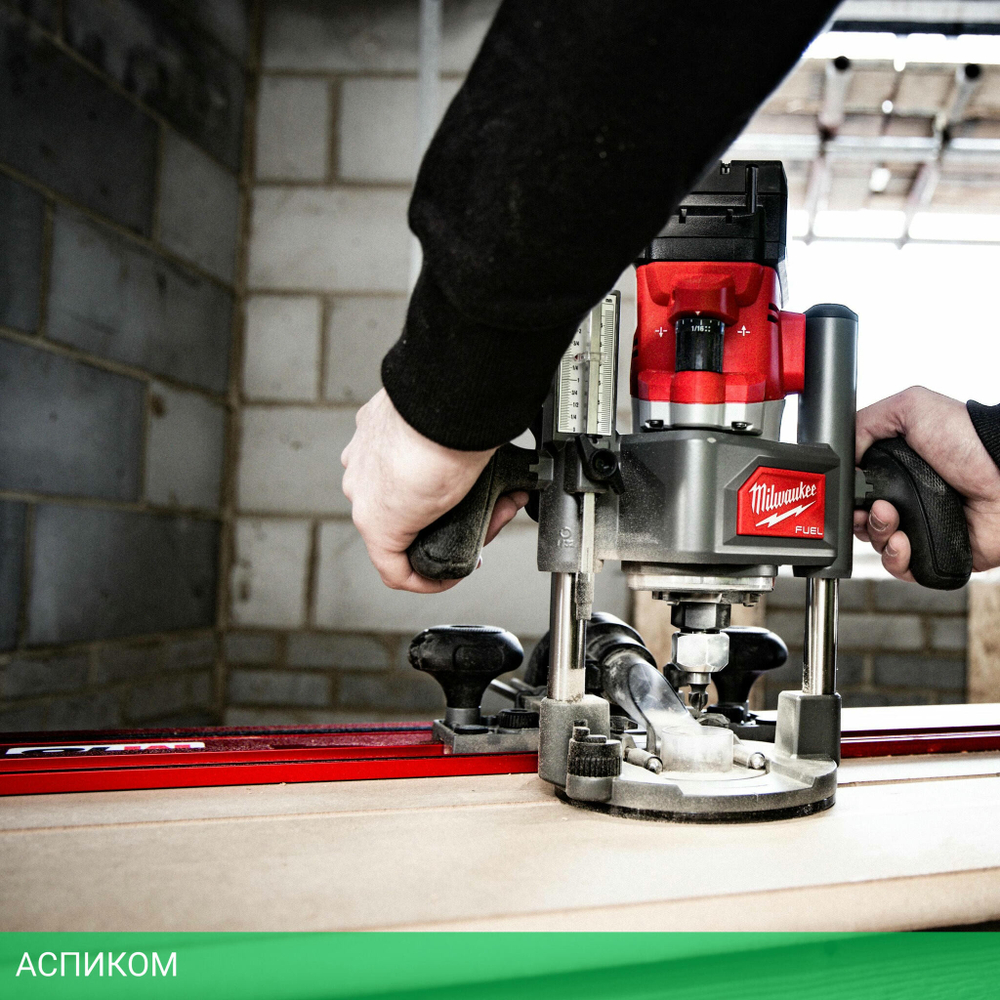 Фрезер Milwaukee M18 FR12-0X (4933493304)