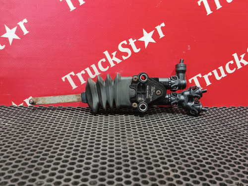 Кран уровня пола кабины