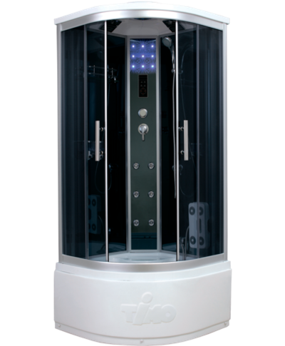 Душевая кабина TIMO T-1190 90x90x215