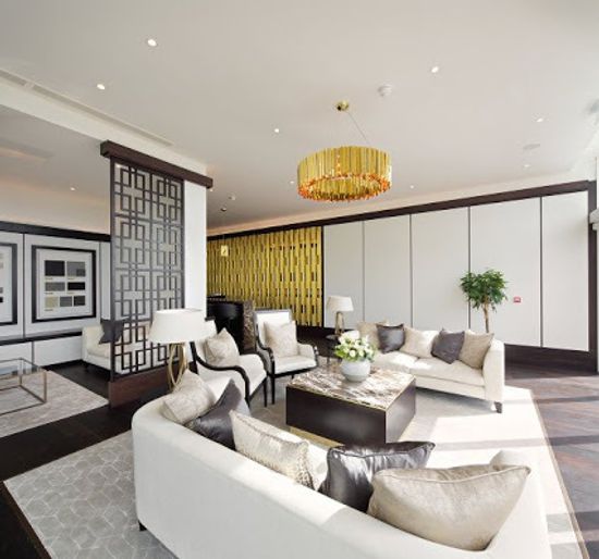 Люстра Facet 7090B-24P D100