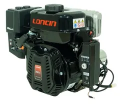 Двигатель "LONCIN" LC170FDA 5A (7 л.с., лодочная серия)