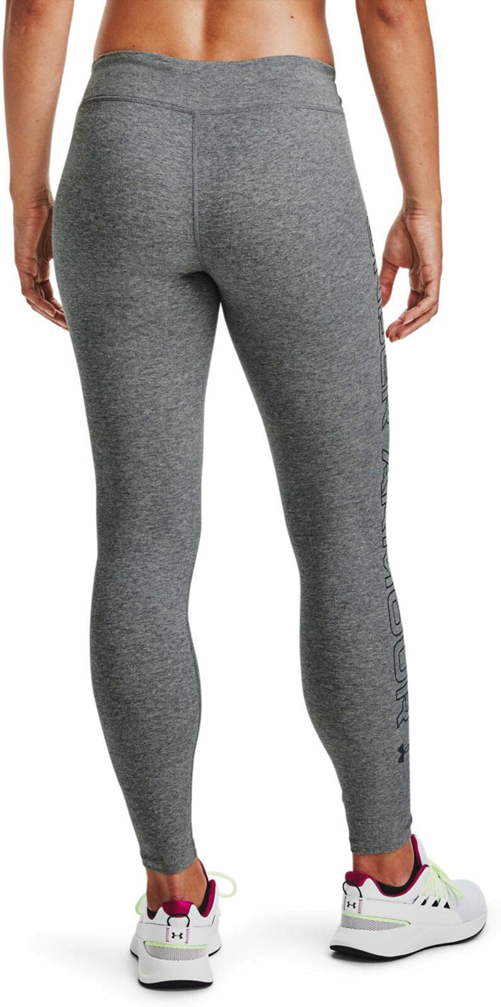 Женские лосины Under Armour UA Favorite WM Leggings-GRY