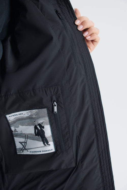 Пуховик Maggie