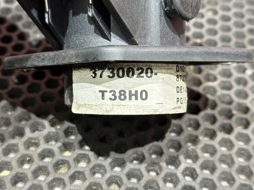 Корпус розетки