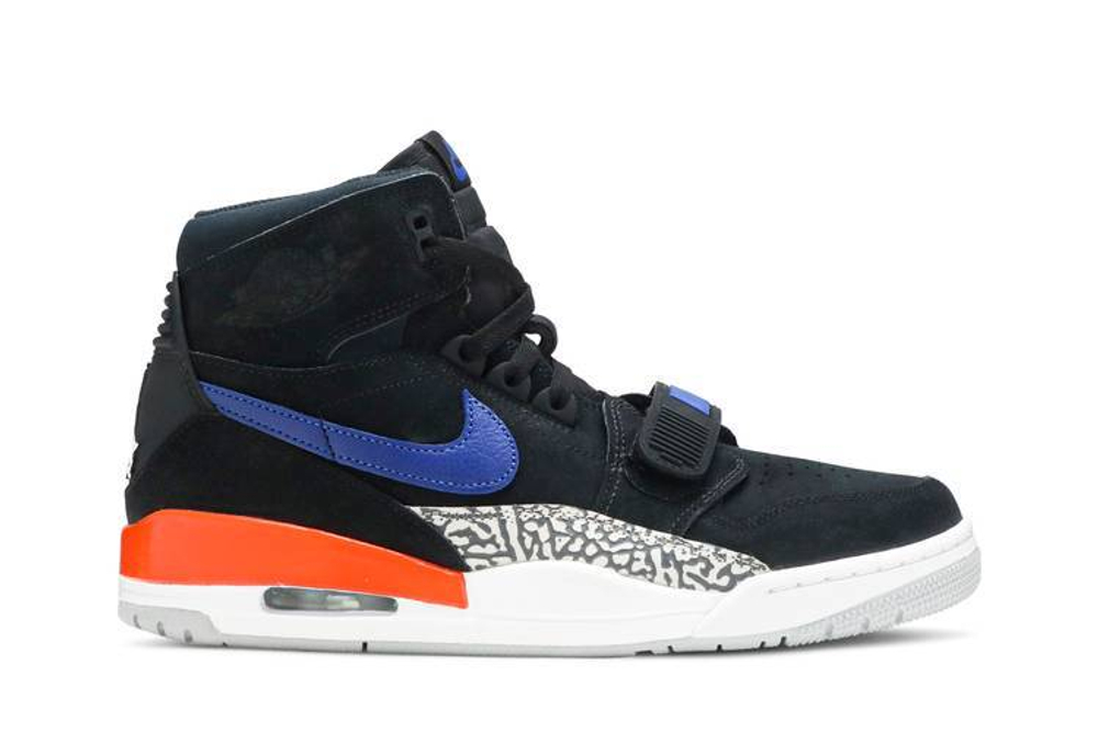 Jordan Legacy 312 Knicks