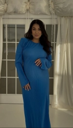 Платье-плесе