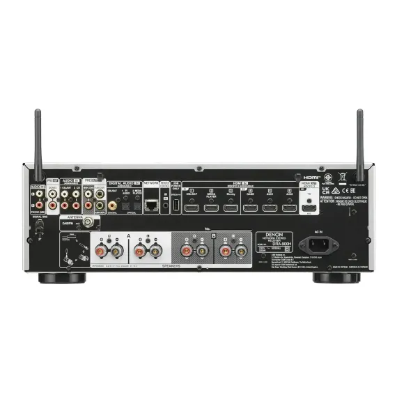 Denon DRA-900H Silver