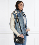 Сумка-мессенджер/кошелек DESIGUAL X MICKEY MOUSE Desigual - черный(24SAYP10)