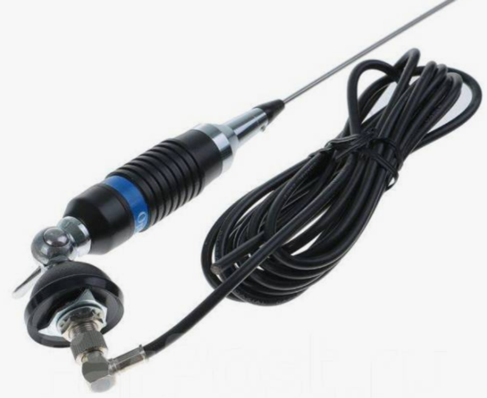 Антенна  наружная на Радиостанцию Midland ALAN PC 10 врезная 10рс