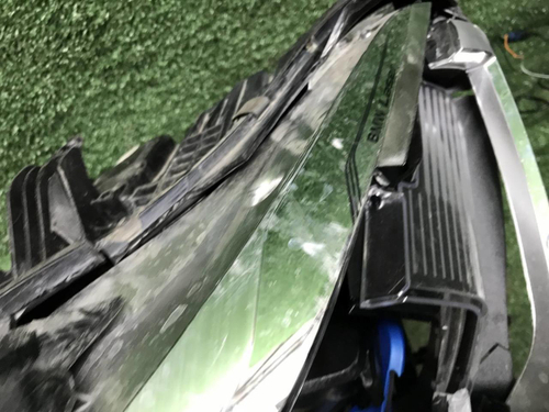 Битая Фара левая BMW X5 G05 X6 G06 (18-23) Laser