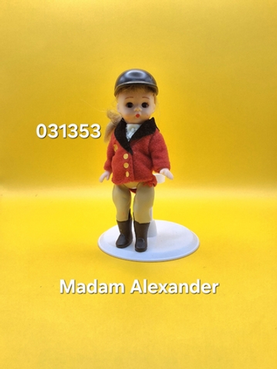 Коллекционная кукла Madam Alexander McDonalds 2005 031353