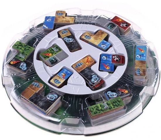 Настольная игра Неизвестная планета