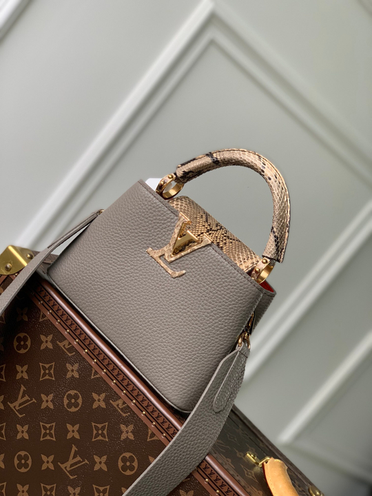 Louis Vuitton Capucines Mini