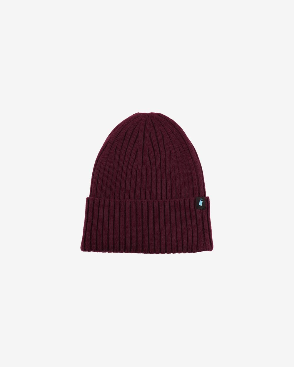 Шапка Ordinary Beanie Бордовая