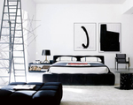Кровать B&B Italia Tufty-Bed