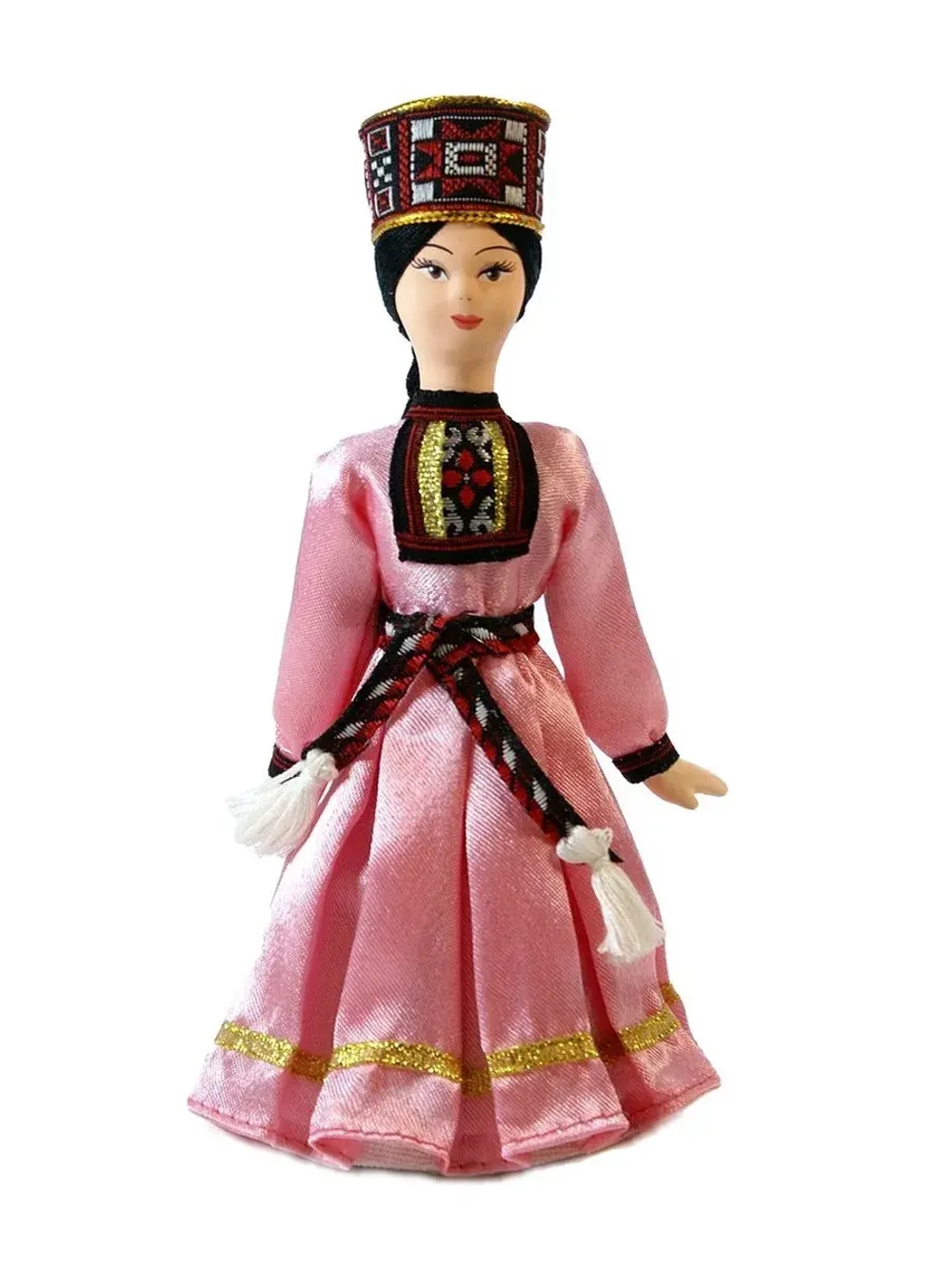 Кукла коллекционная Калмычка