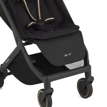 Подставка для ног в детскую коляску ANEX AIR-X² black