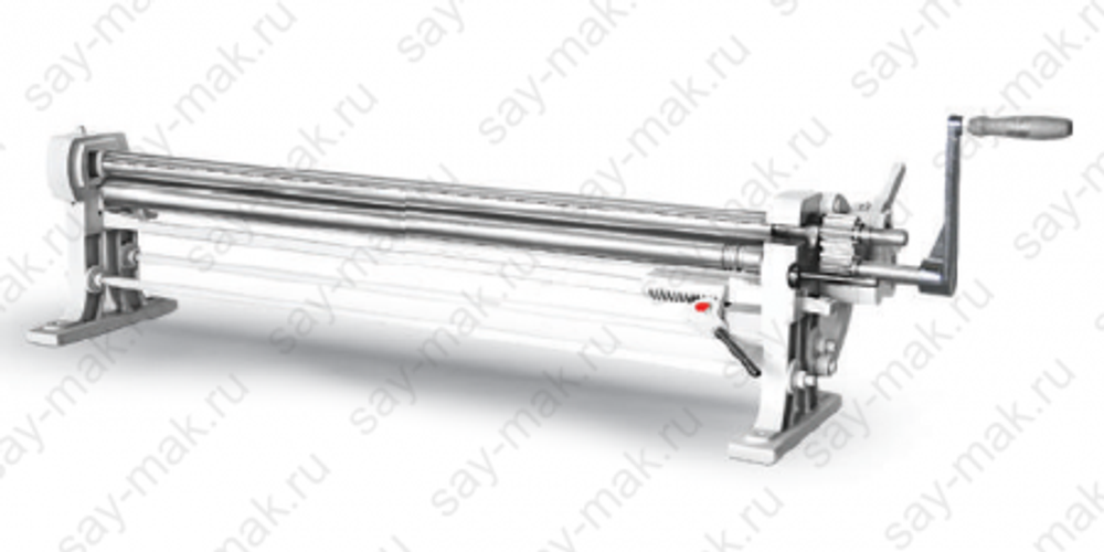 Ручные вальцы Say-Mak SMR 1270x46