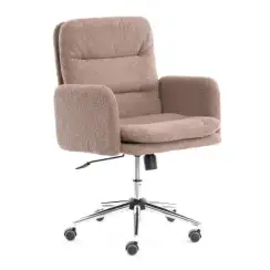 Кресло Tetchair Dover хром