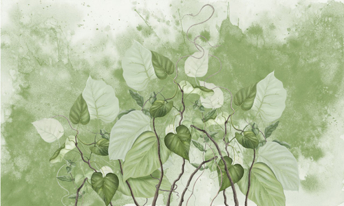 Дизайнерские №220 Фотообои и Фрески ручной работы