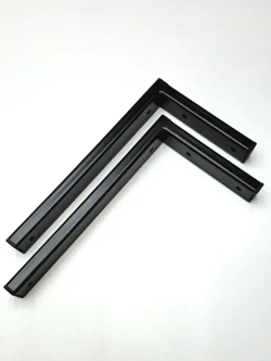 Кронштейны для столешниц и полок, 35х19 см, 2 штуки