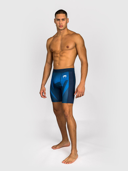 Шорты компрессионные Venum No Gi Indigo