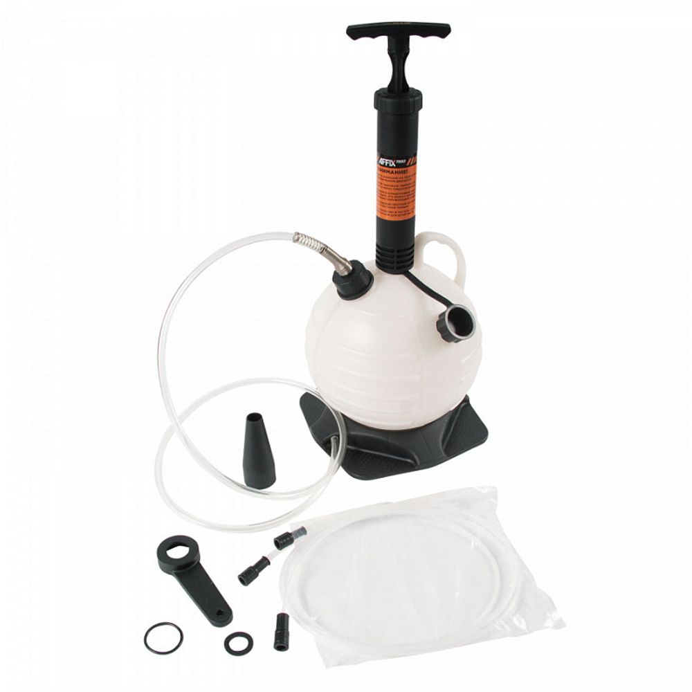 AFFIX (AF13010006) Устройство для слива масла, 6 л