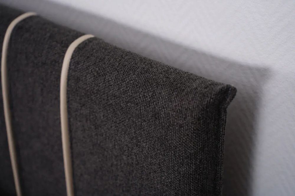 Кровать Леванте 1,8 (Графит), ДСВ-Мебель, г. Пенза