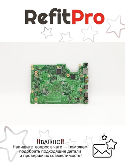Материнская плата для ноутбука Lenovo ideapad Slim 1-14AST-05 81VS A49120EUMA64EMMC WIN Lenovo (5B20S43144), оригинал
