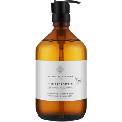 Essential Parfums Nice Bergamote Hand & Body Soap