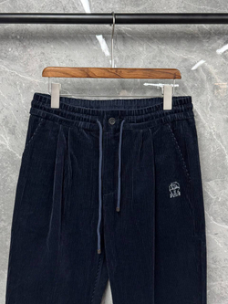 Вельветовые брюки Brunello Cucinelli