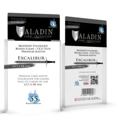 [Предзаказ] Paladin Sleeves SET