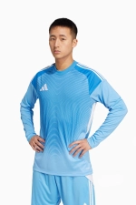 Вратарская кофта adidas Tiro 25 Competition GK - синий