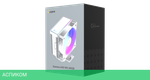 Кулер для процессора Ocypus Gamma A40 WH ARGB Digital White (Gamma-A40-WH1NAWD00X-GL)