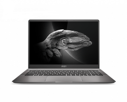 Ноутбук MSI Creator Z16P B12UGST, Core i7-12700H,2.3 GHz,16" QHD+ (2560*1600),165Hz,DDR5 32GB (16GB*2),1TB*1 M.2 PCIe,RTX3070Ti Max-Q GDDR6 8GB,Lunar Gray,1y,Win11Home 9S7-15G121-027
