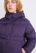 Carhartt WIP Зимняя куртка - Фиолетовый