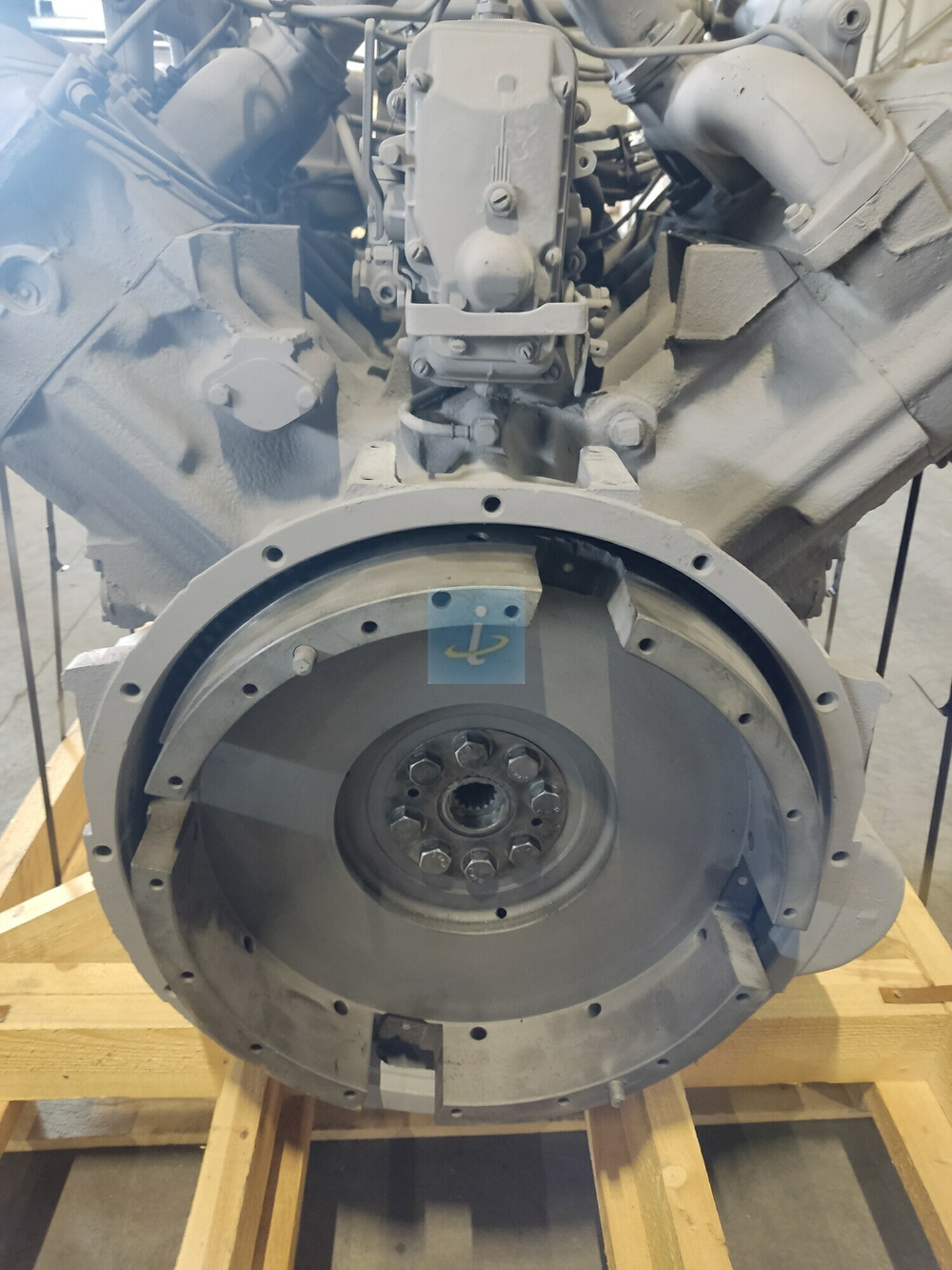 Двигатель 236Д