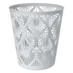 КОРЗИНА ДЛЯ МУСОРА, 10Л, ДИАМЕТР 256 ММ, ВЫСОТА 280 ММ (СВЕТЛО-СЕРЫЙ)