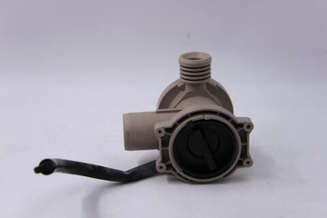 Улитка сливного насоса с фильтром стиральной машины Haier 0024000406