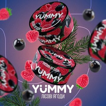 Yummy - Лесные Ягоды (100г)