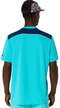 Теннисная футболка Asics Padel Court Short Sleeve