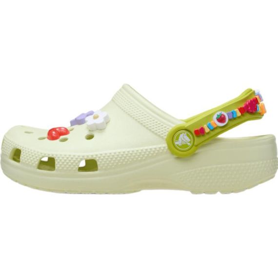 Crocs Classic Friendship Bracelet Clog 'Green'