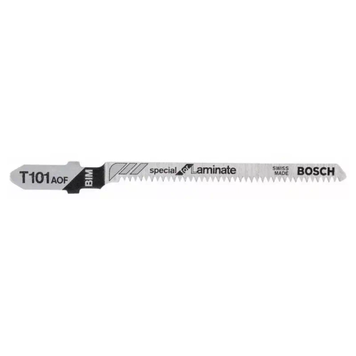Пилки для лобзика BOSCH T101 AOF, BIM 2608636432