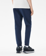 Флисовые брюки ESSENTIAL Cotton Fleece Pants, темно-синий, детский
